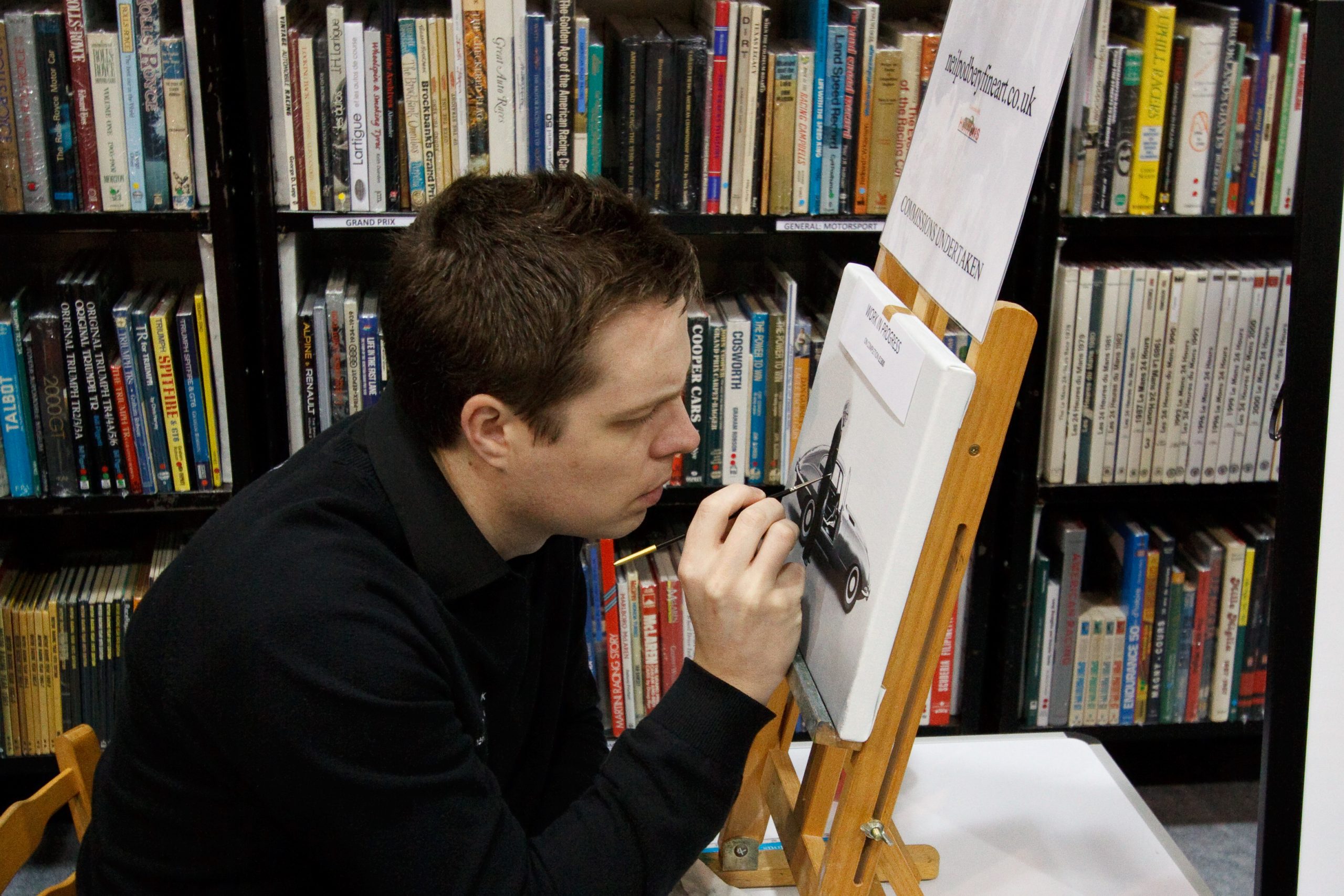 Stoneleigh Park - Coventry - Warwickshire - England