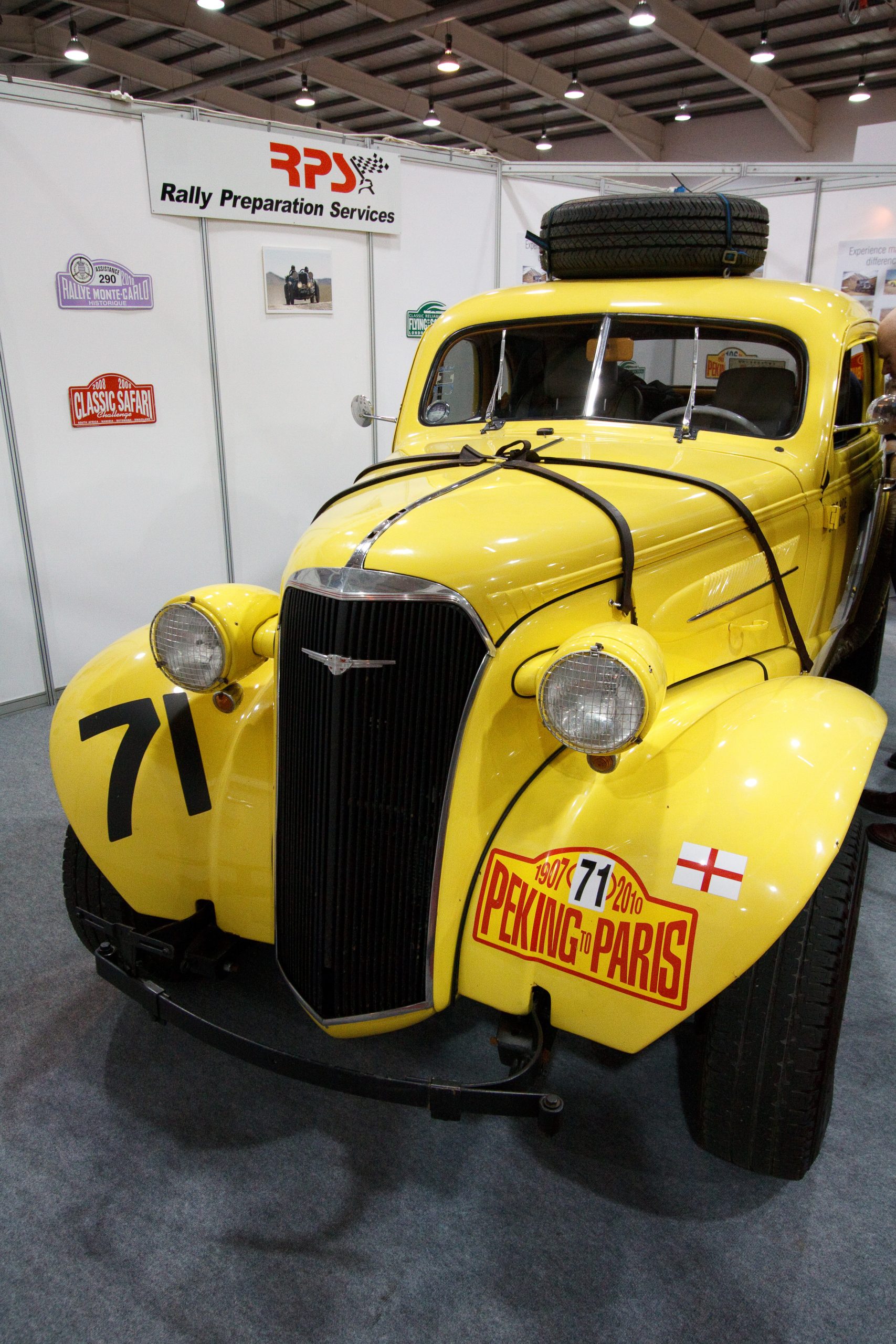 Stoneleigh Park - Coventry - Warwickshire - England