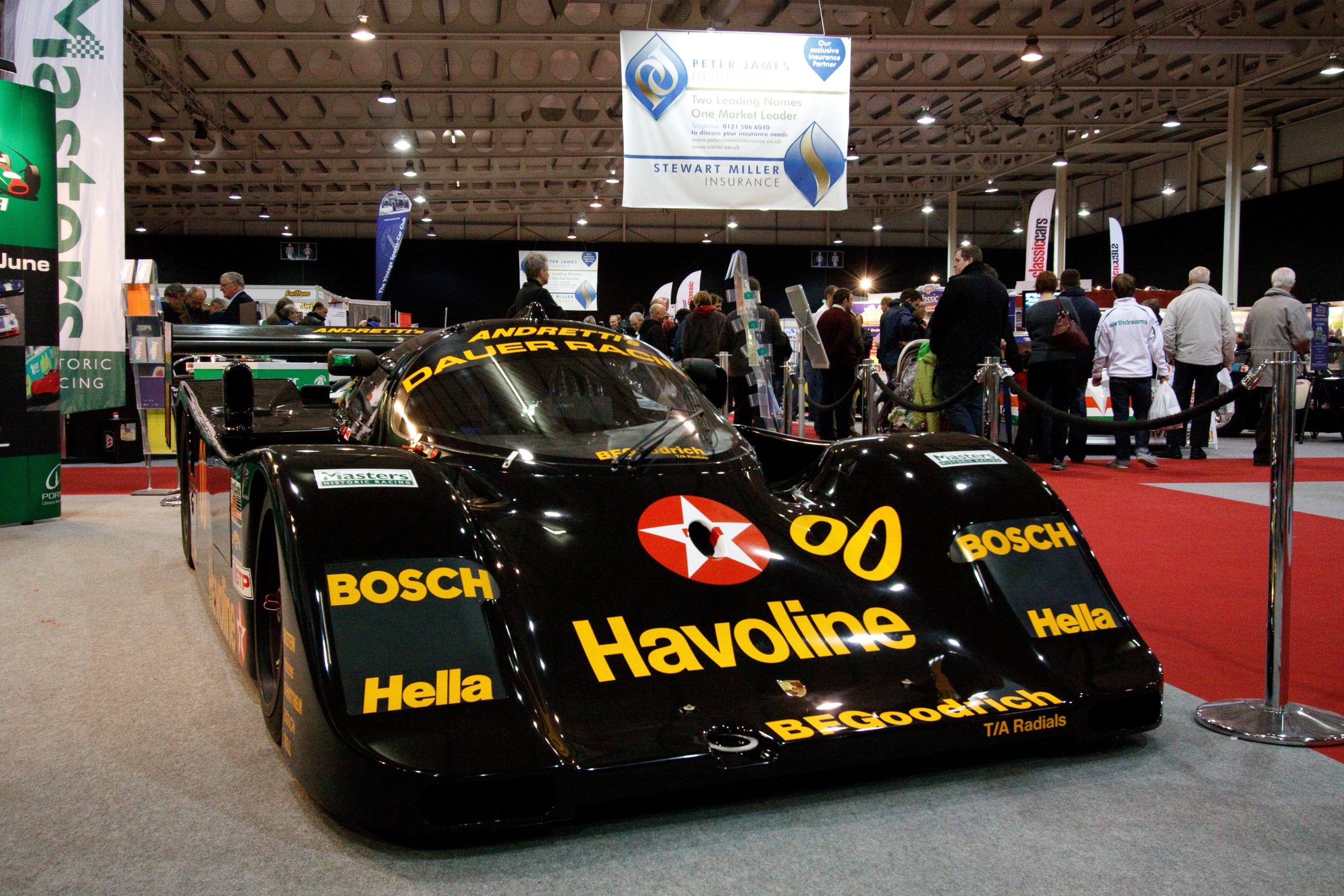 Stoneleigh Park - Coventry - Warwickshire - England