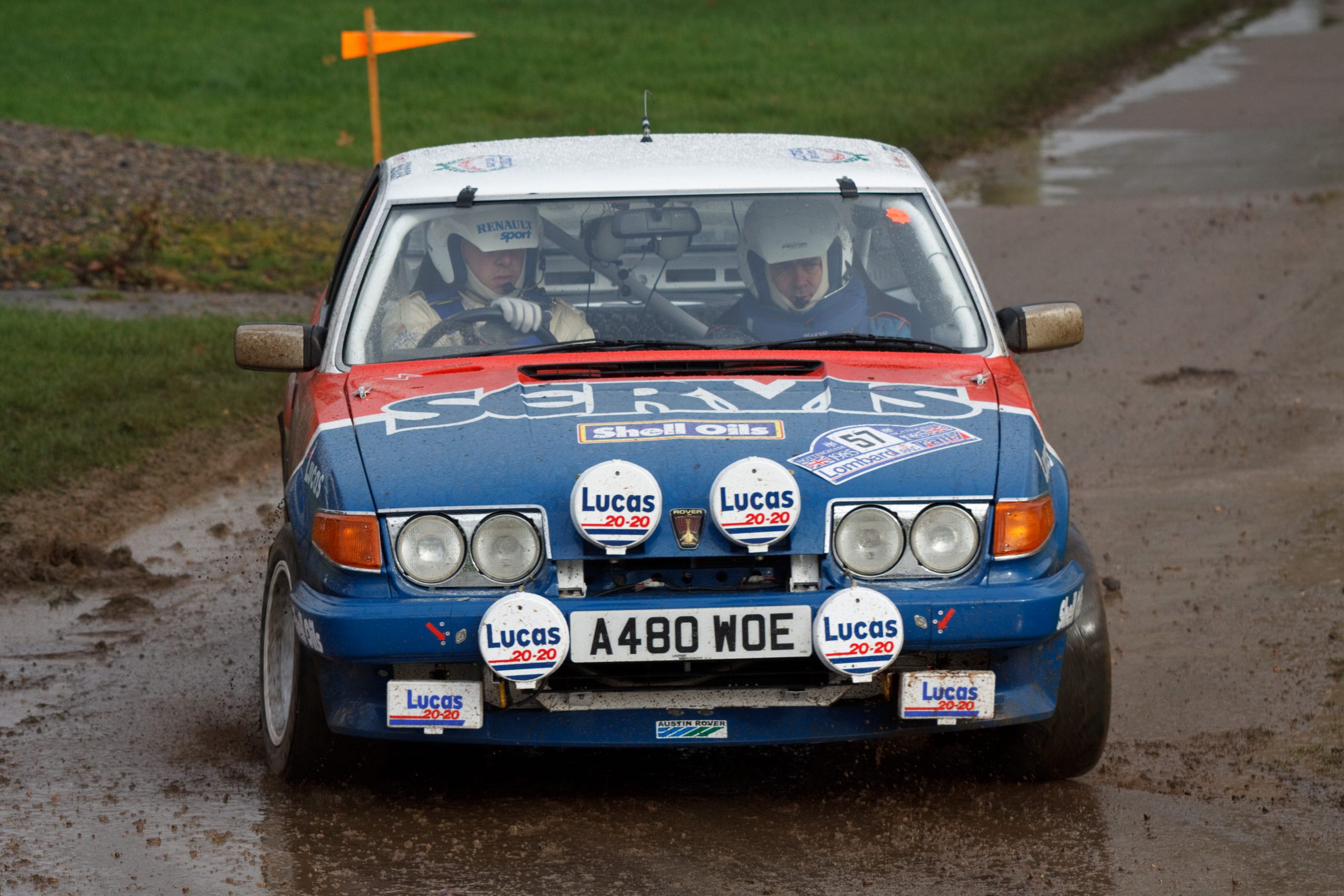 Stoneleigh Park - Coventry - Warwickshire - England