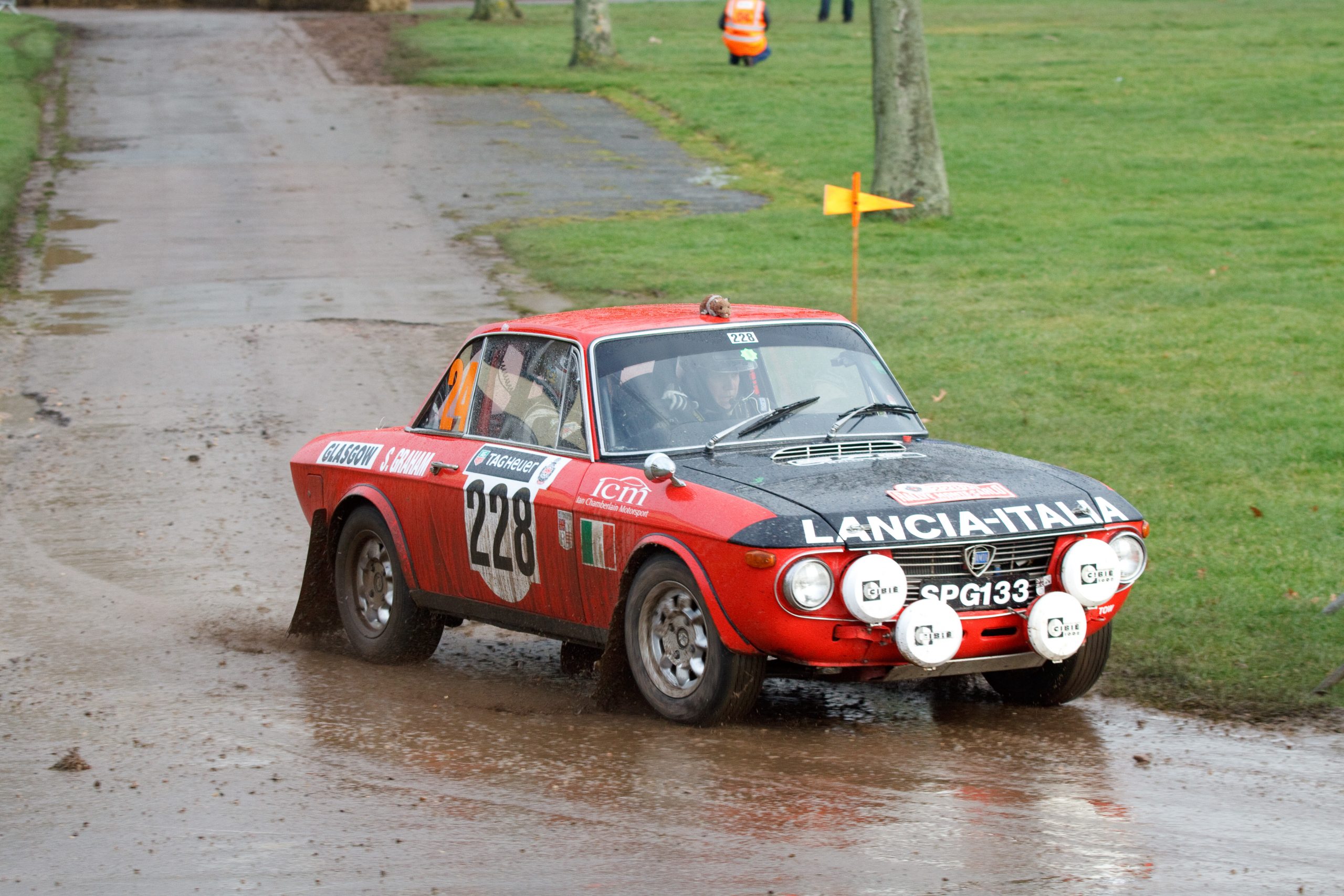 Stoneleigh Park - Coventry - Warwickshire - England
