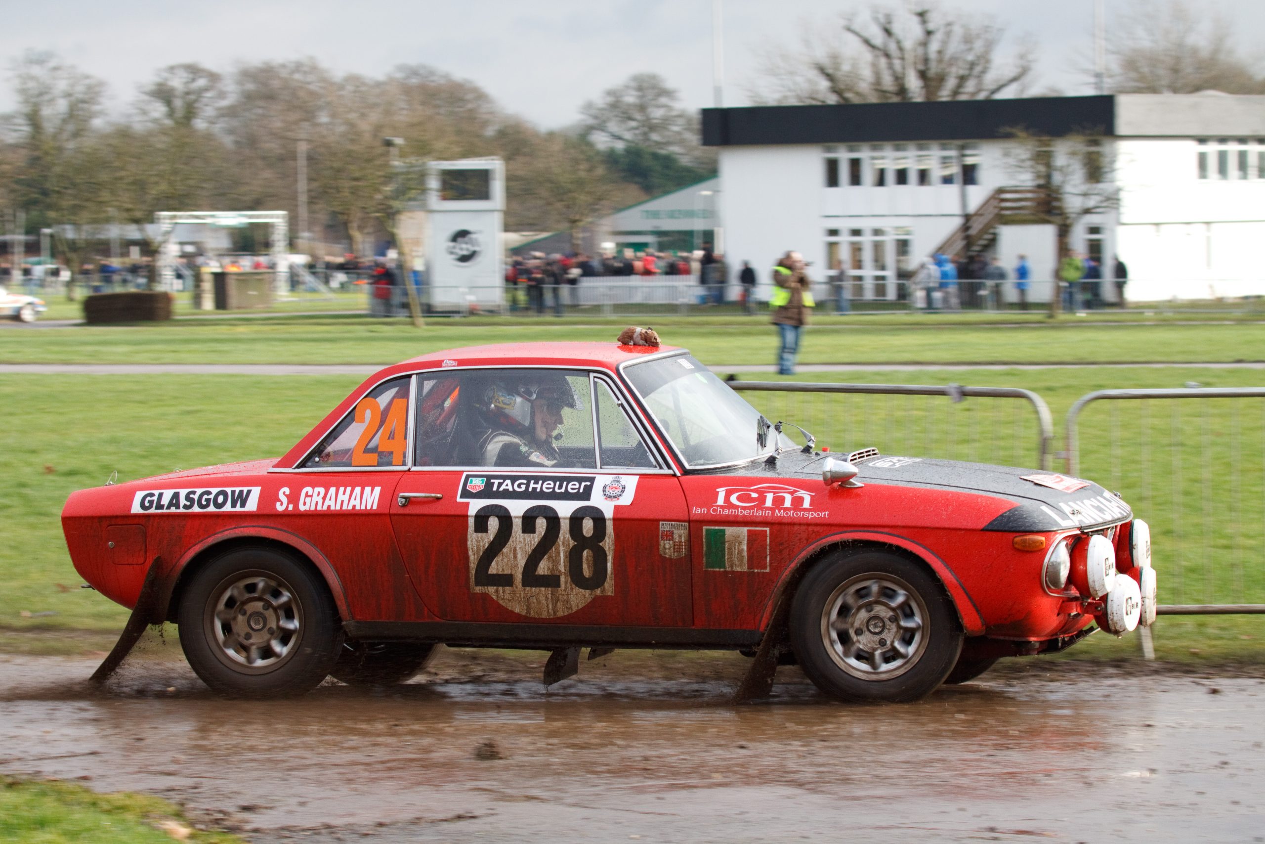 Stoneleigh Park - Coventry - Warwickshire - England