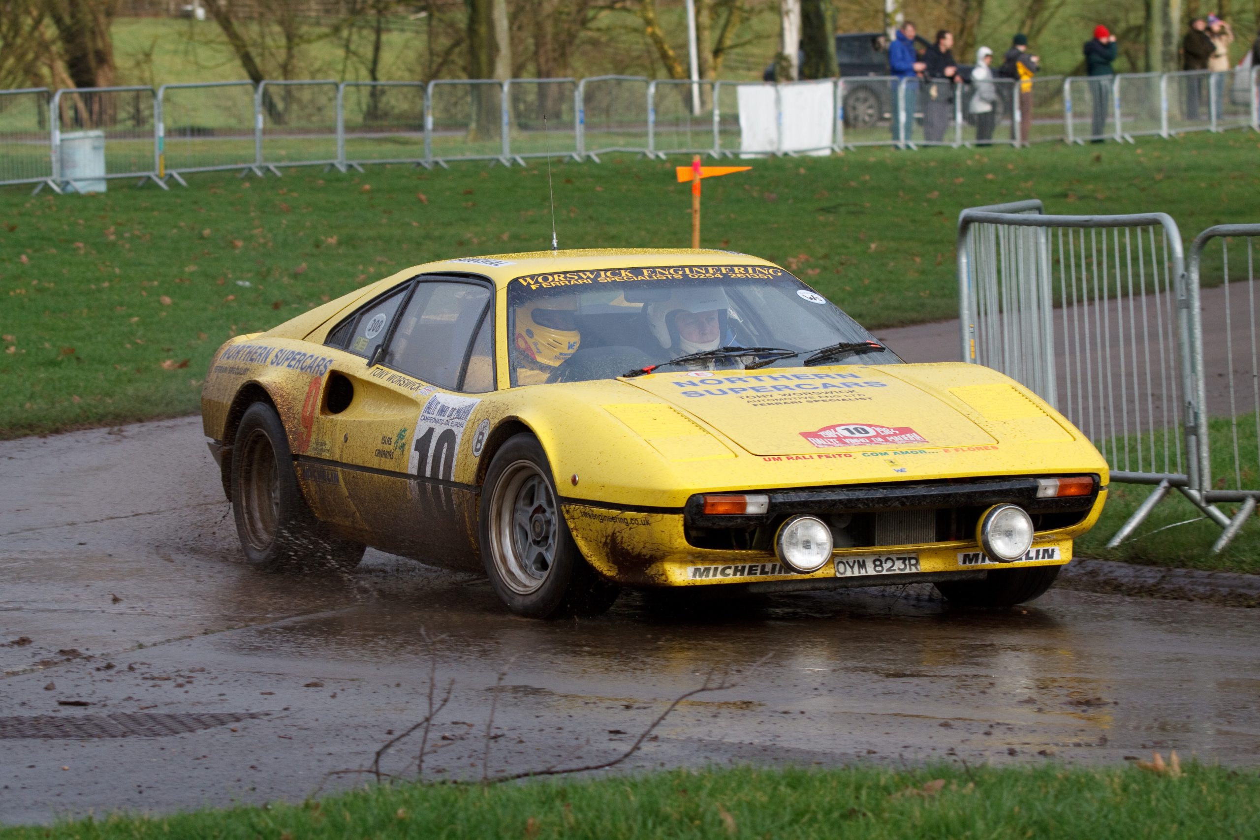 Stoneleigh Park - Coventry - Warwickshire - England