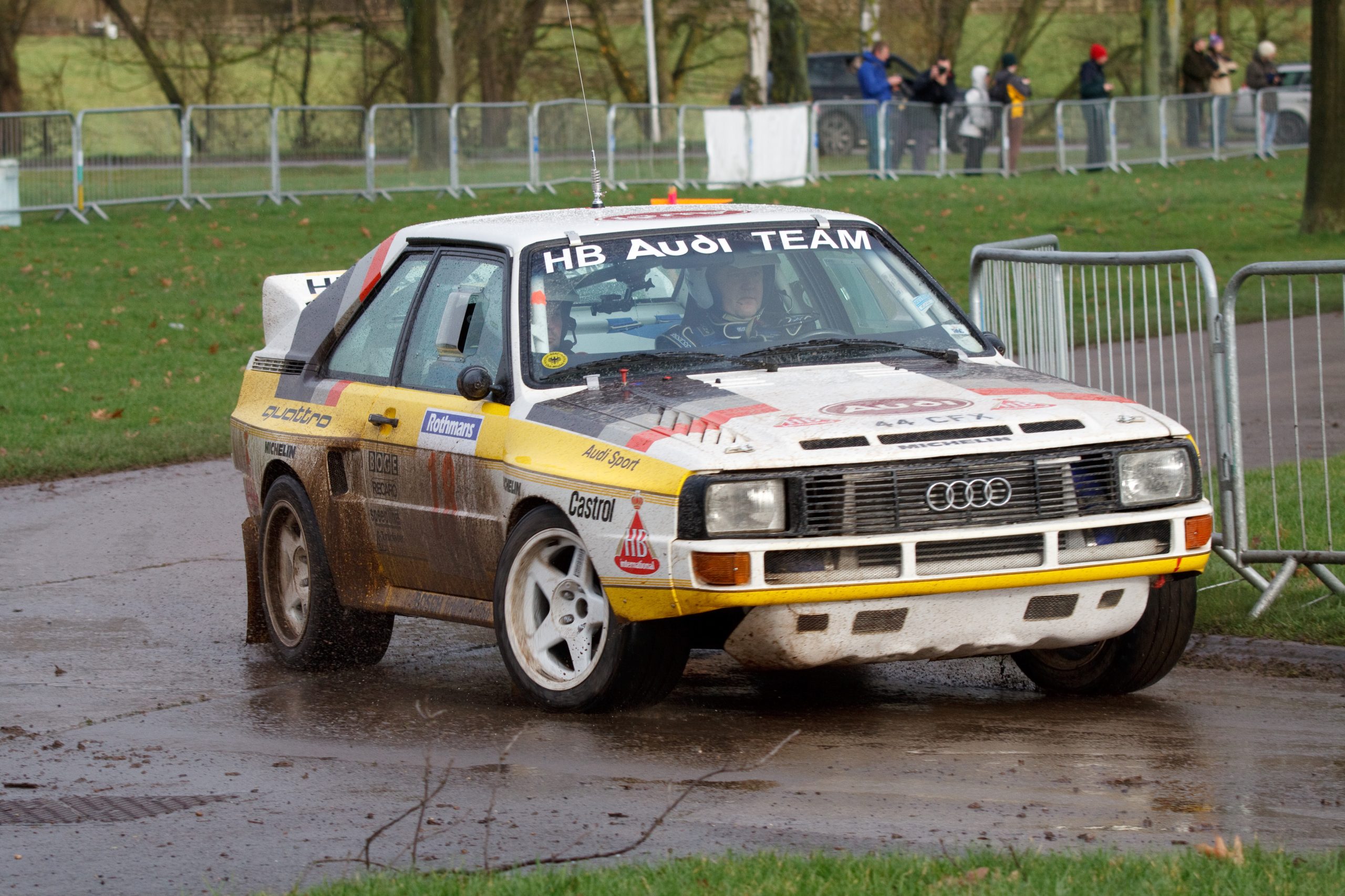Stoneleigh Park - Coventry - Warwickshire - England