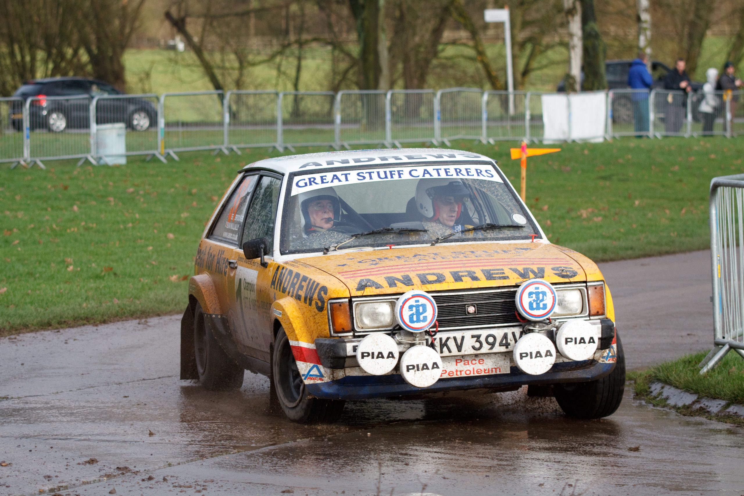 Stoneleigh Park - Coventry - Warwickshire - England