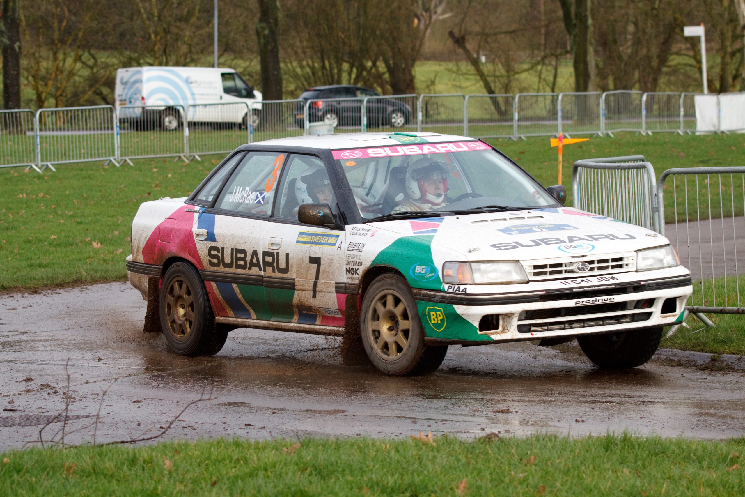 Stoneleigh Park - Coventry - Warwickshire - England