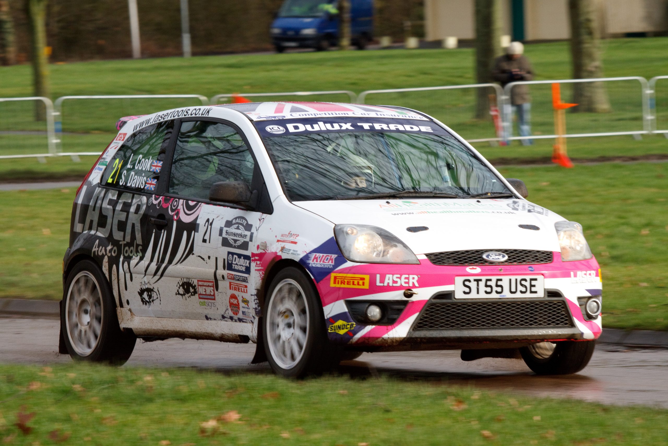 Stoneleigh Park - Coventry - Warwickshire - England