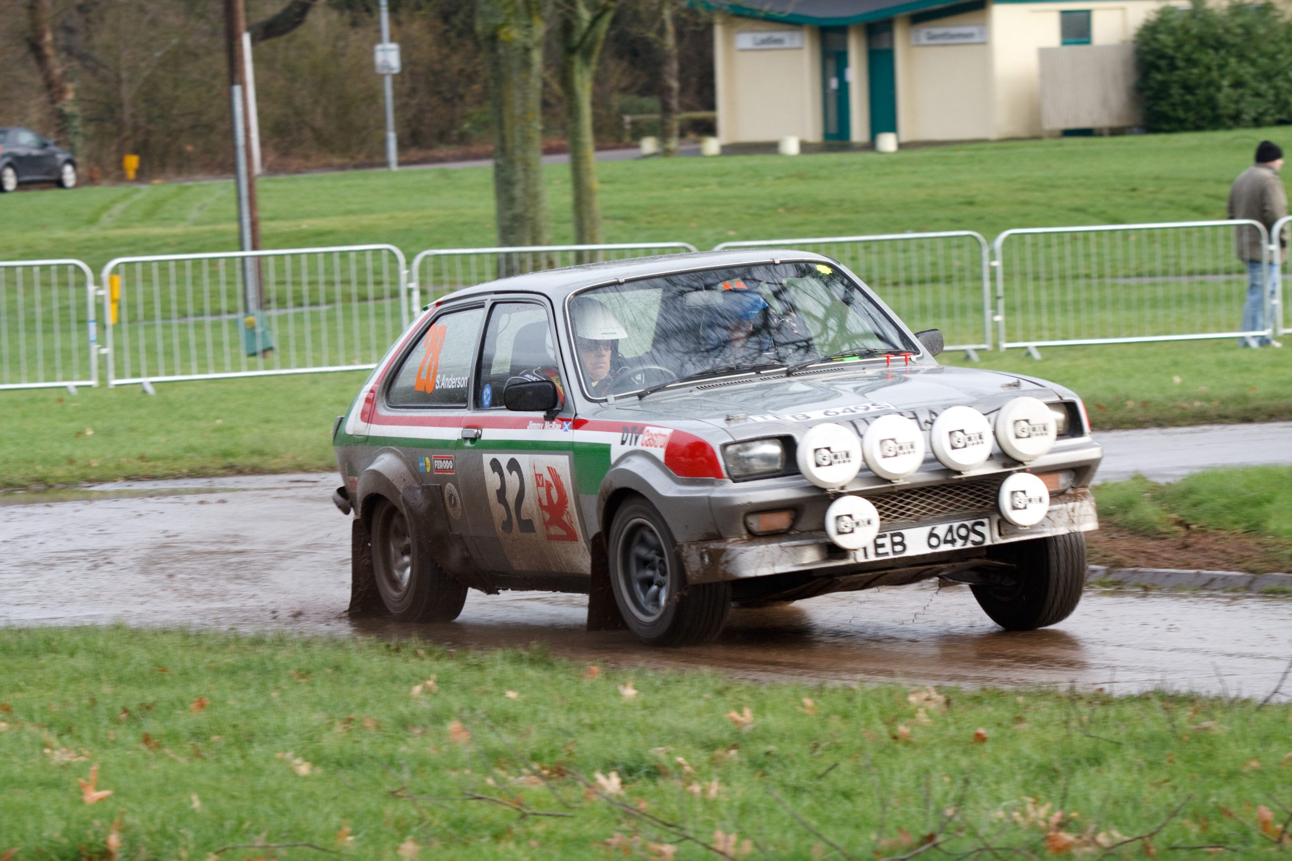 Stoneleigh Park - Coventry - Warwickshire - England