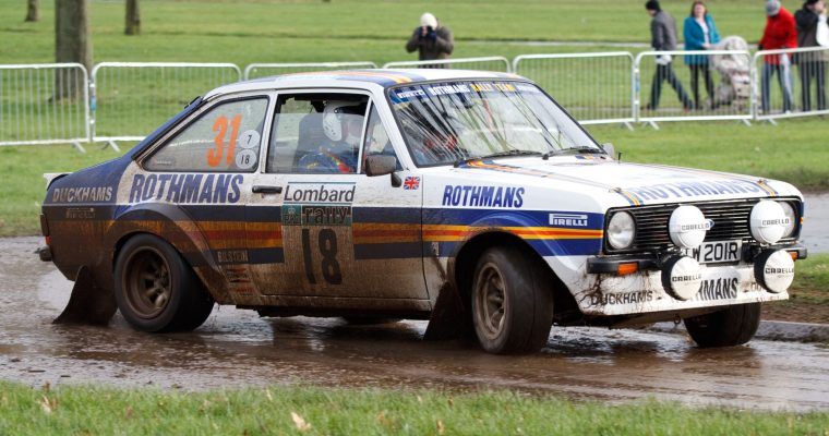 Race Retro – 27th February 2011