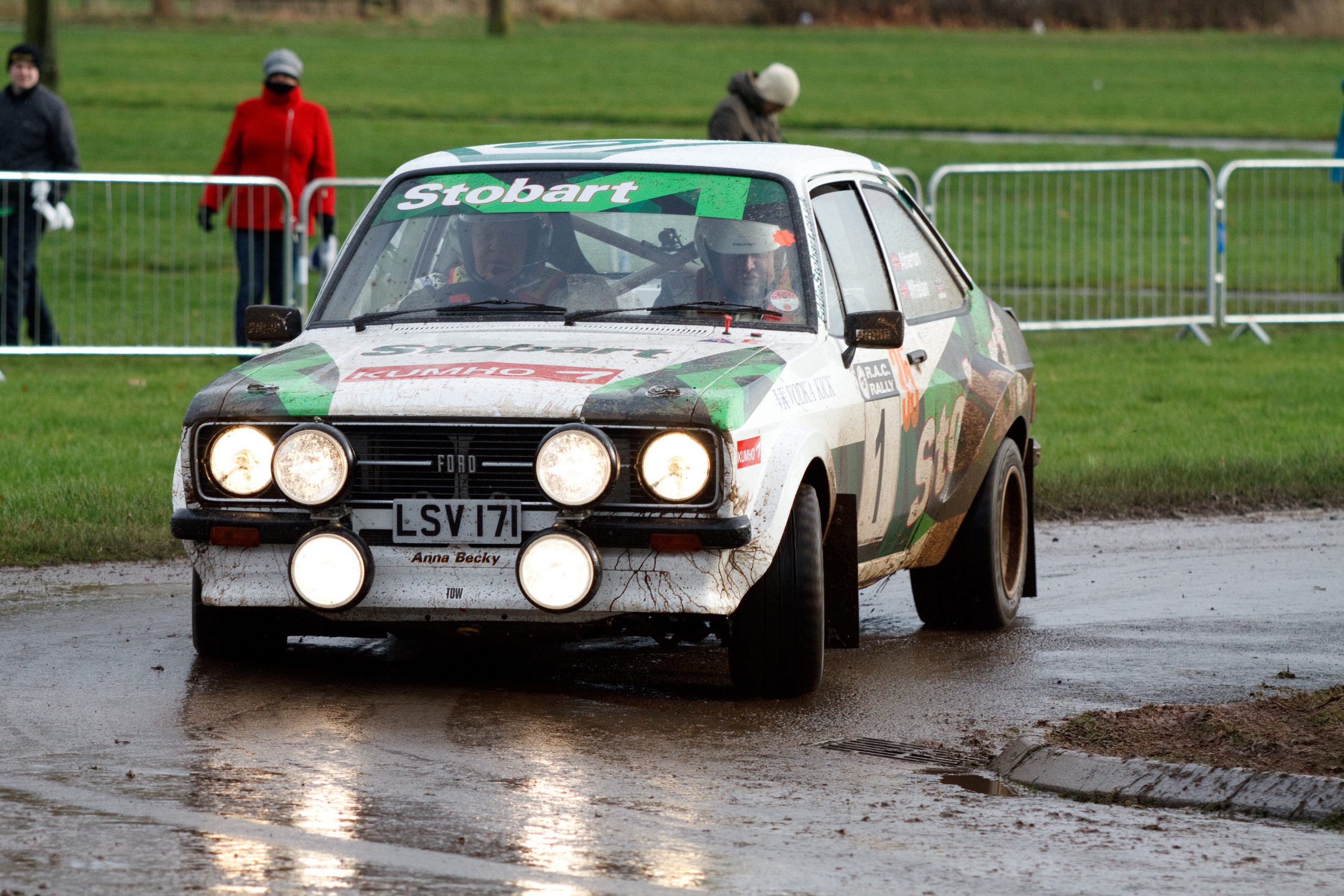 Stoneleigh Park - Coventry - Warwickshire - England
