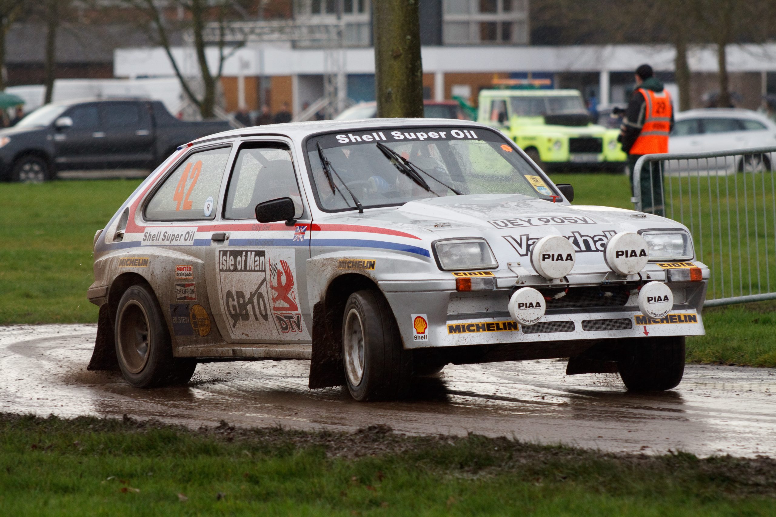 Stoneleigh Park - Coventry - Warwickshire - England