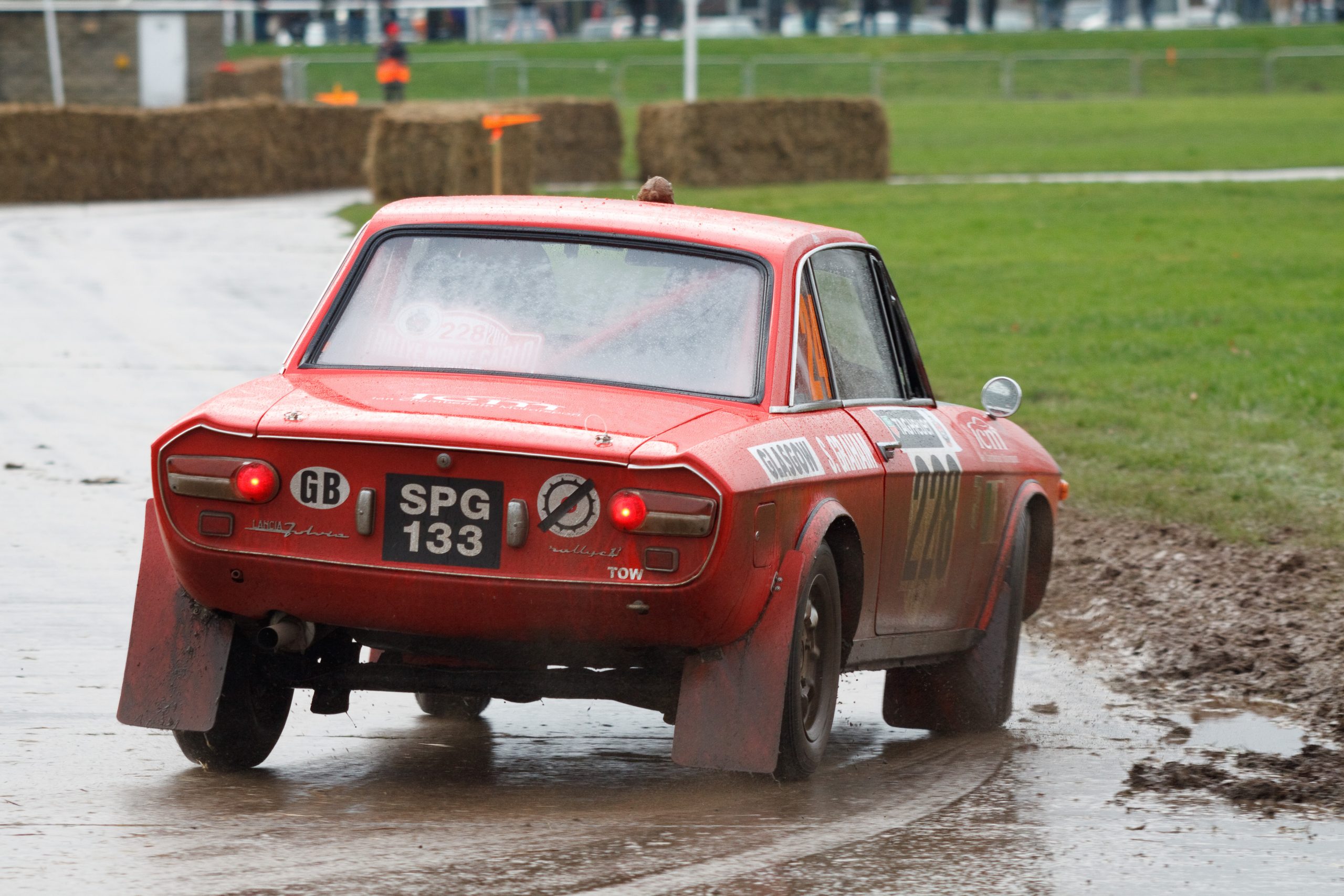 Stoneleigh Park - Coventry - Warwickshire - England