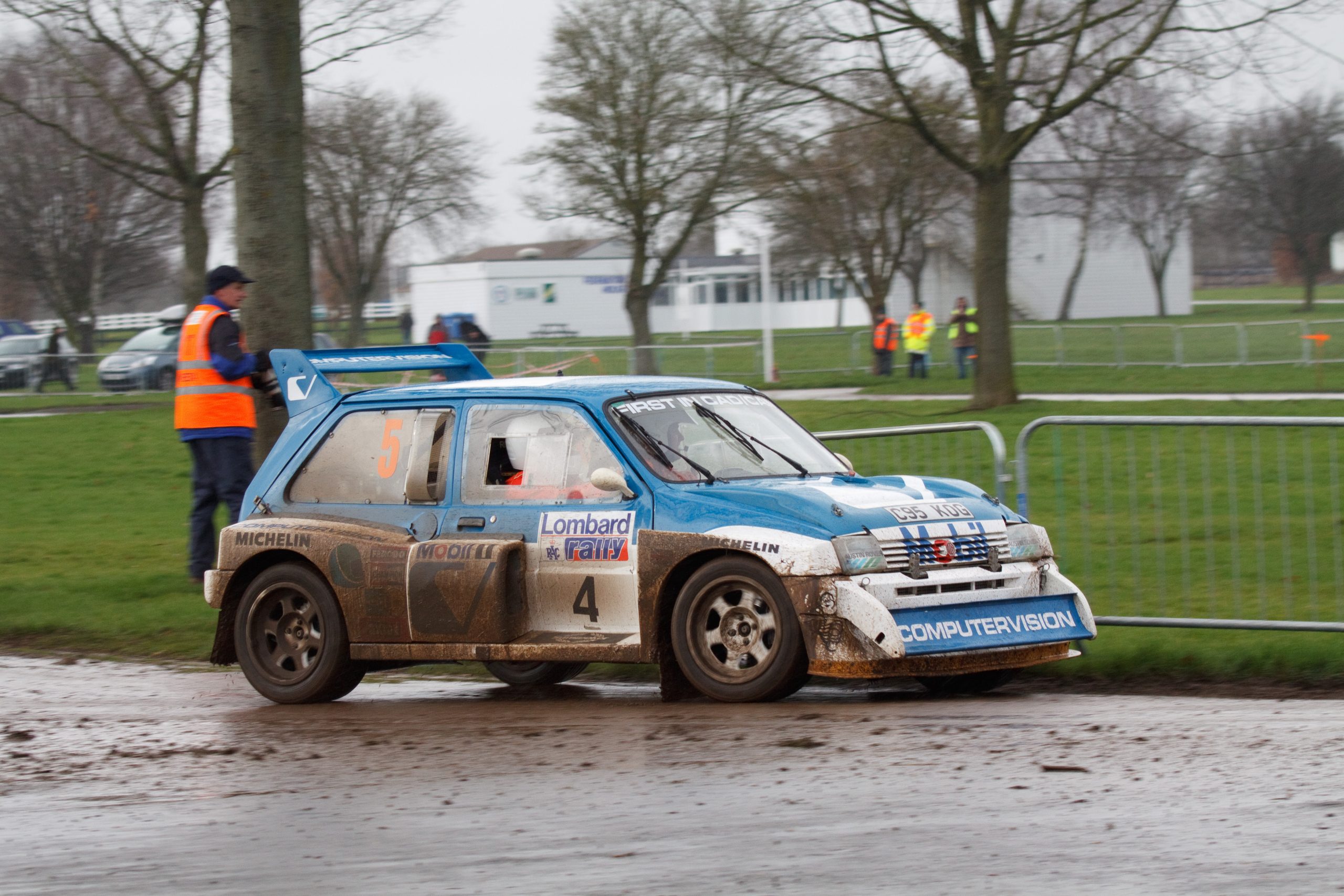 Stoneleigh Park - Coventry - Warwickshire - England