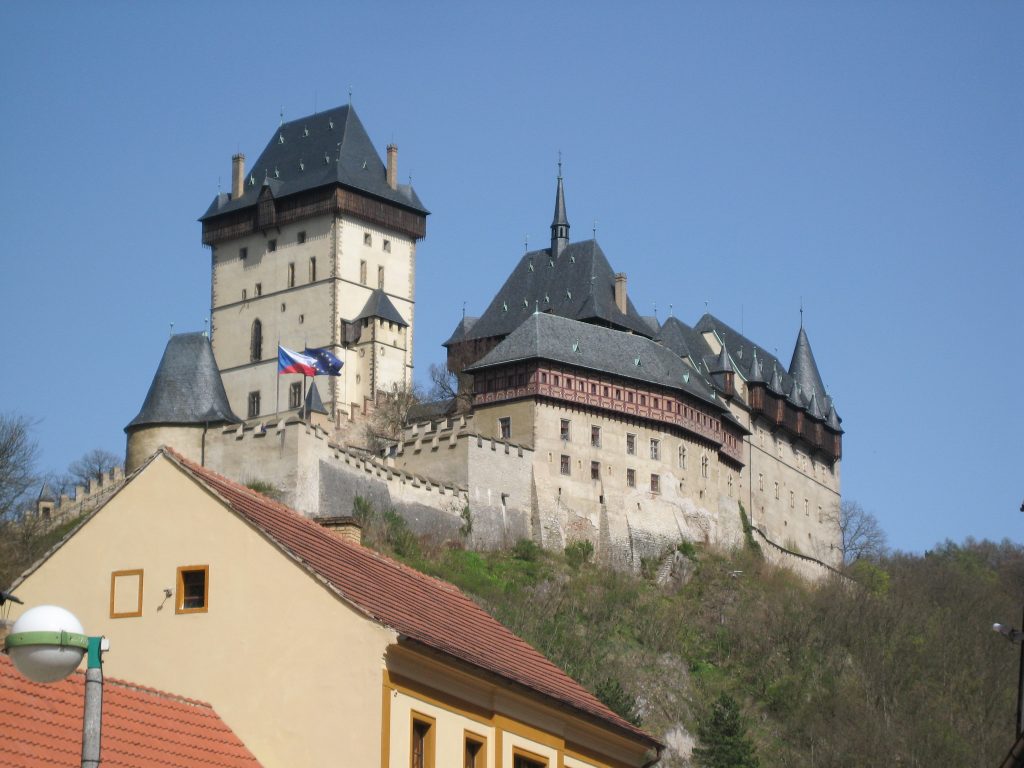 Karlstejn Castle - Karlstejn -  - Czech Republic