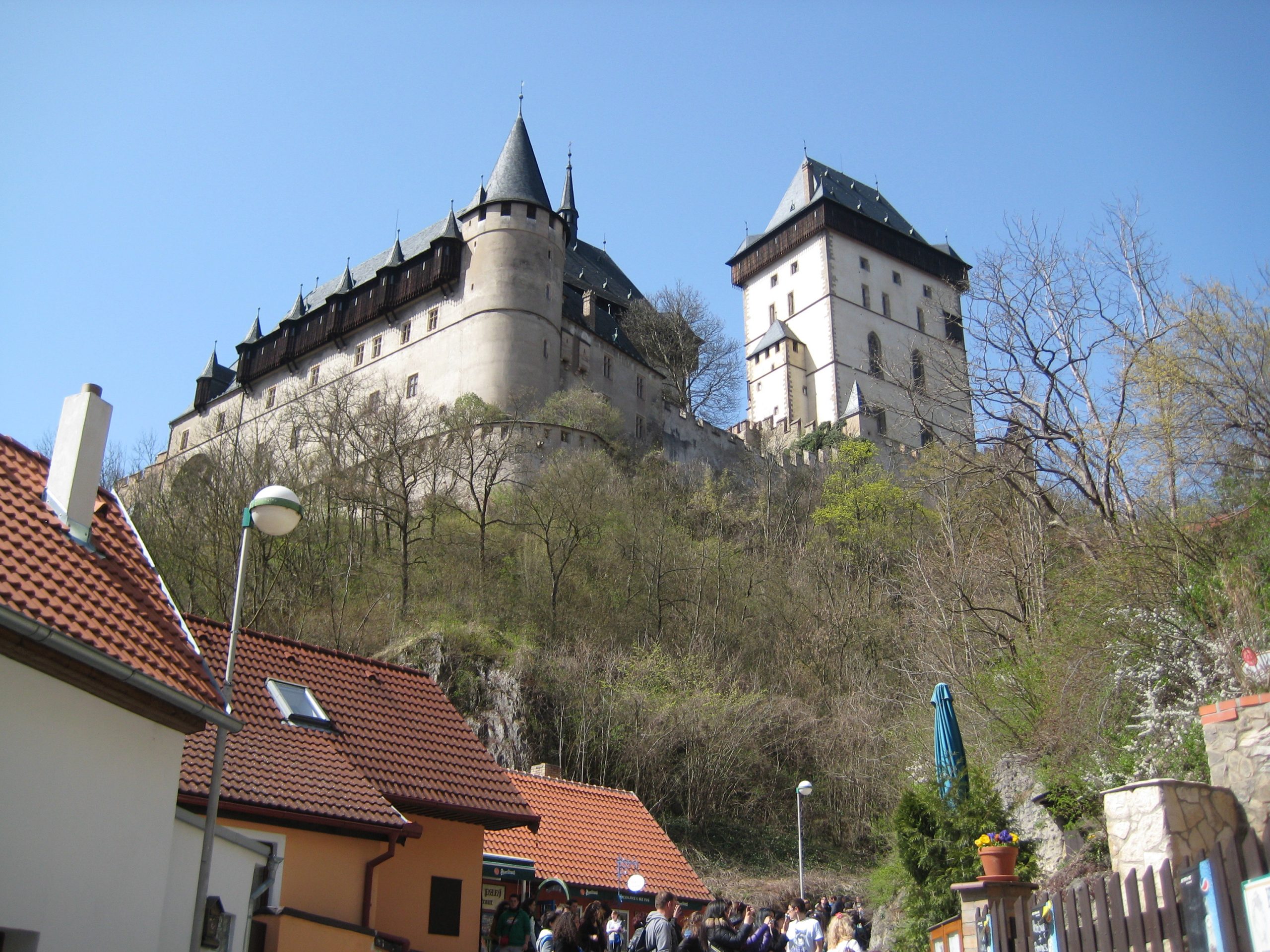 Karlstejn Castle - Karlstejn -  - Czech Republic