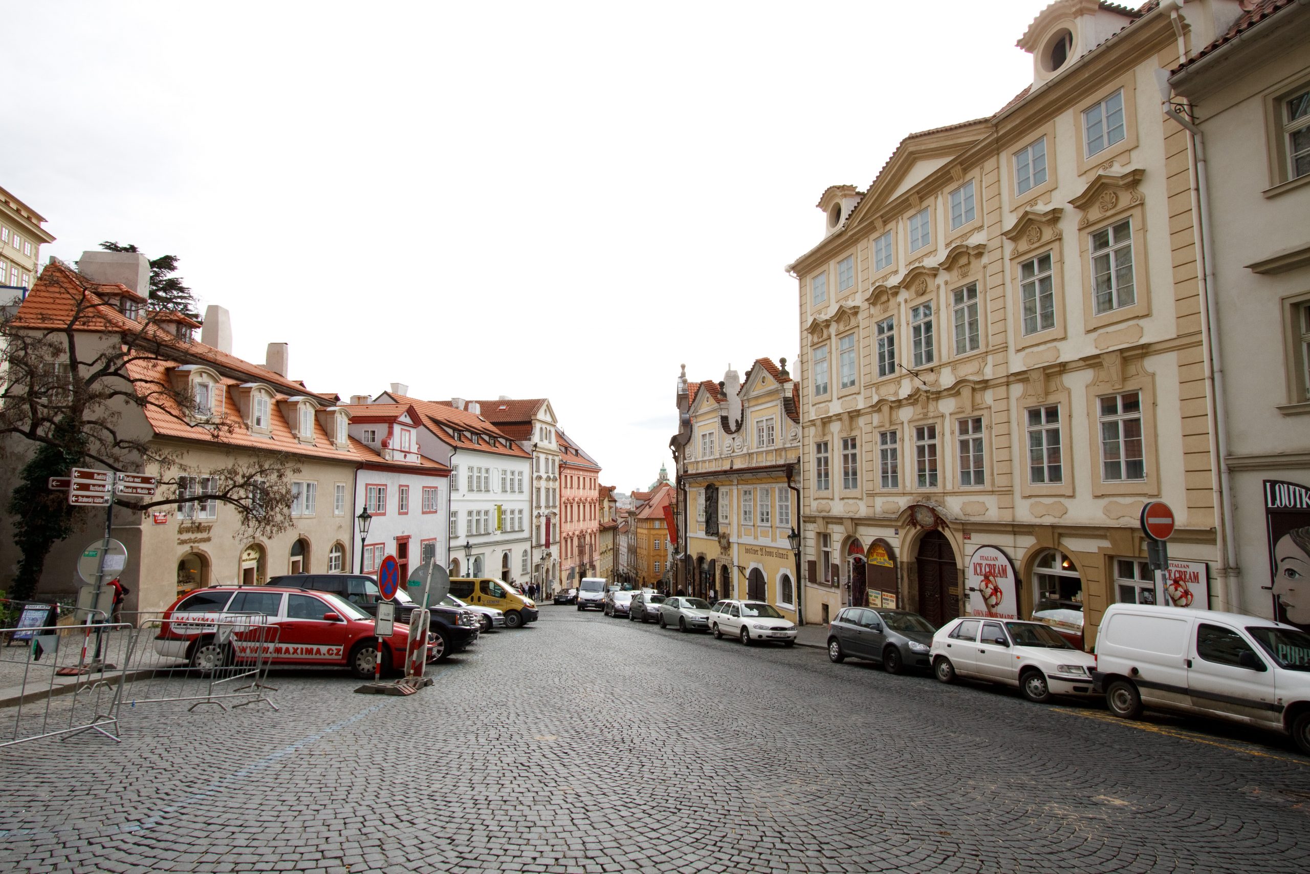 Lesser Town - Prague -  - Czech Republic
