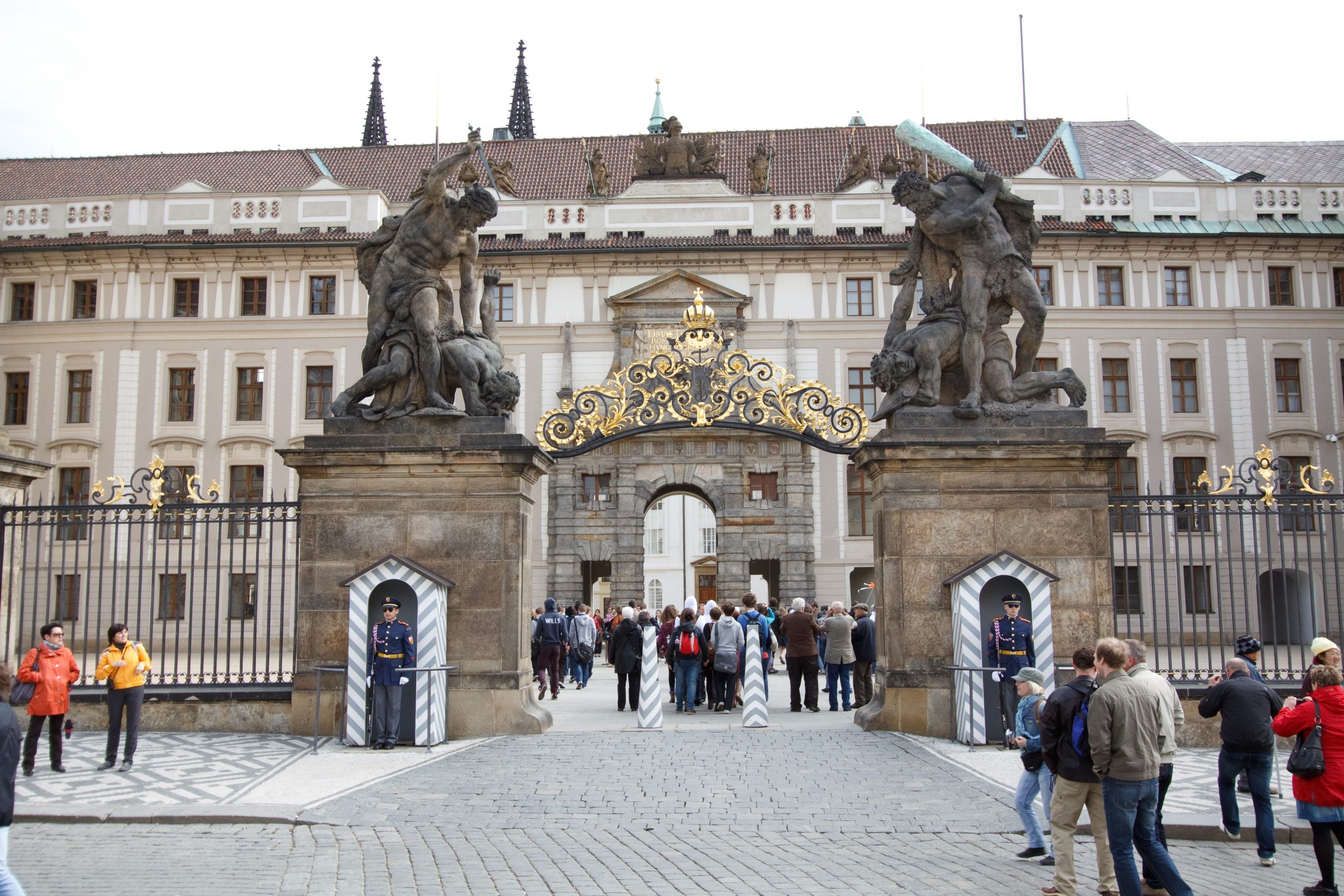 Prague Castle - Prague -  - Czech Republic
