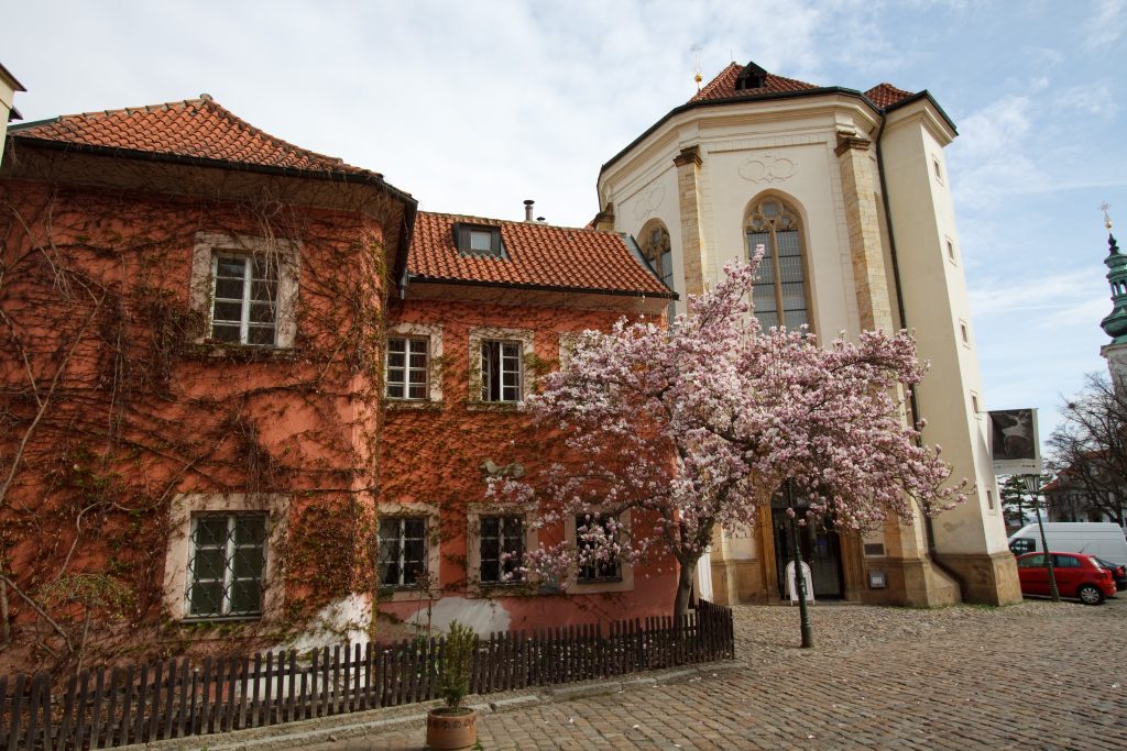 Strahov Monastery - Prague -  - Czech Republic