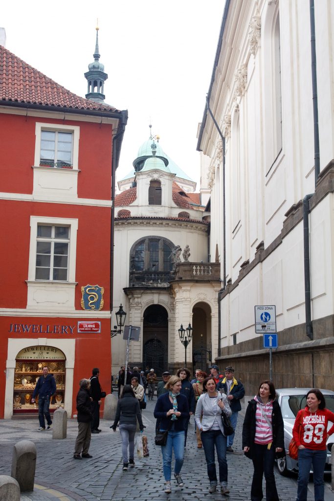 Klementinum - Prague -  - Czech Republic