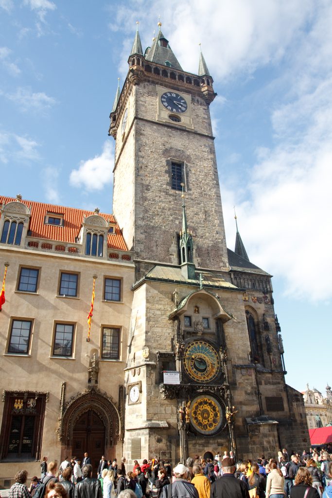 Astronomical Clock - Prague -  - Czech Republic