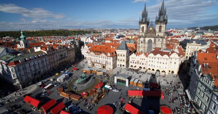 Prague – 7th-11th April 2011
