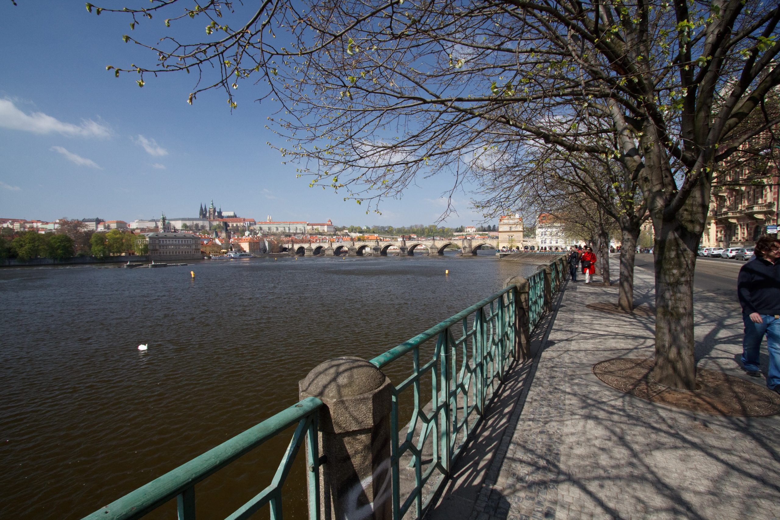 Charles Bridge - Prague -  - Czech Republic