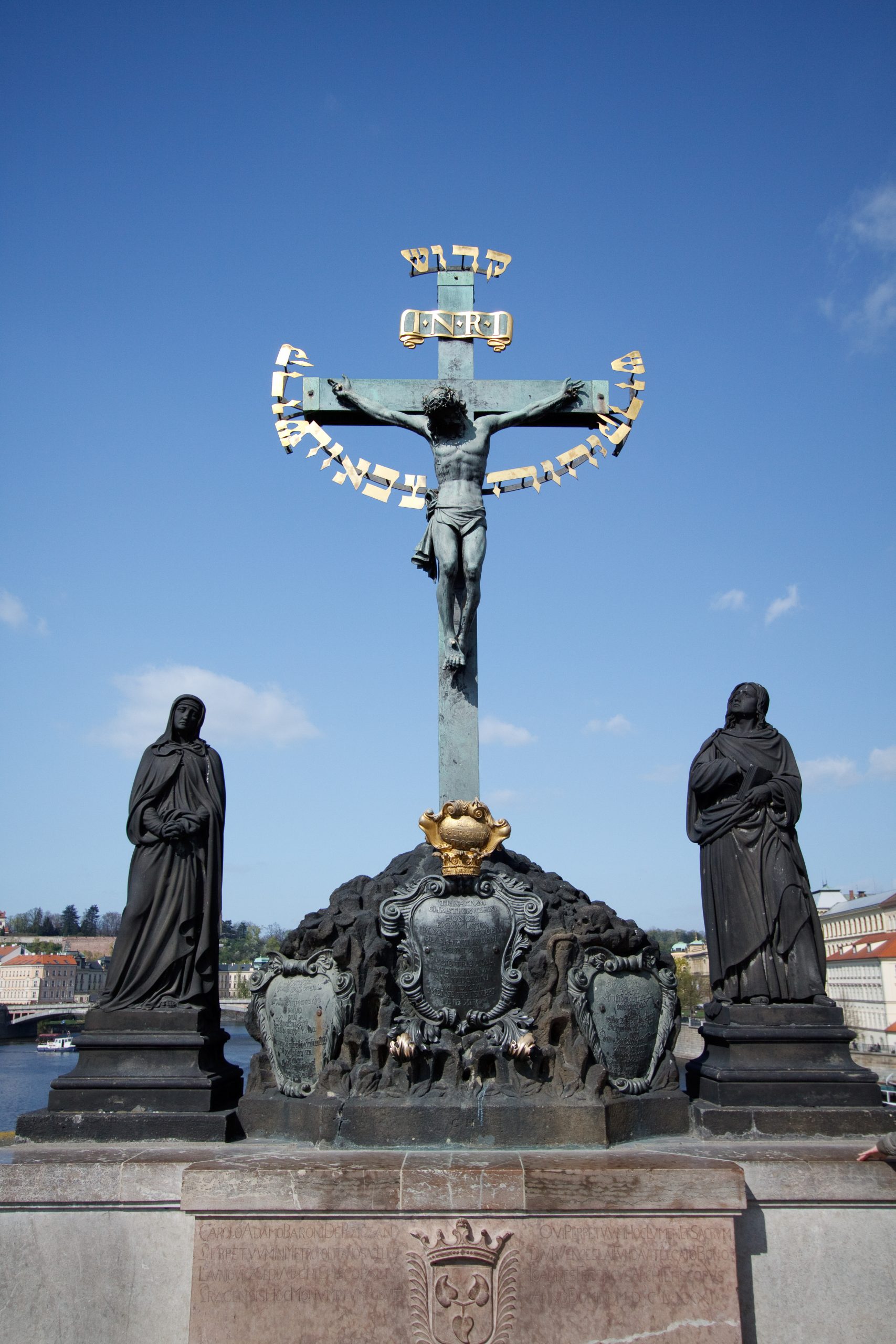 Charles Bridge - Prague -  - Czech Republic