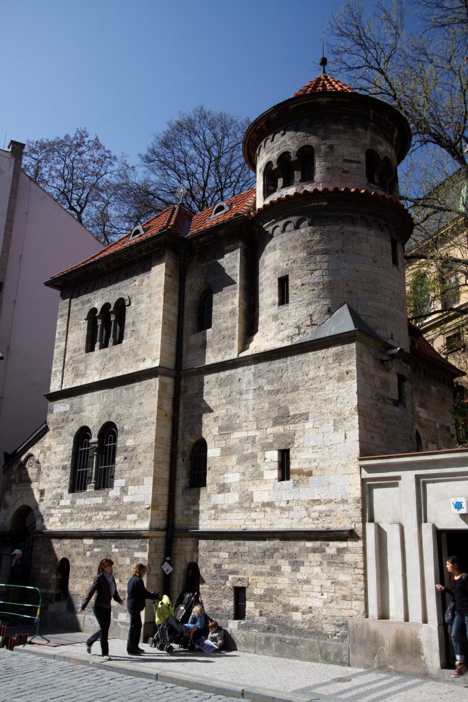 Klausen Synagogue - Prague -  - Czech Republic