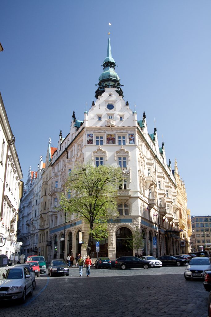 Hotel Pariz - Prague -  - Czech Republic