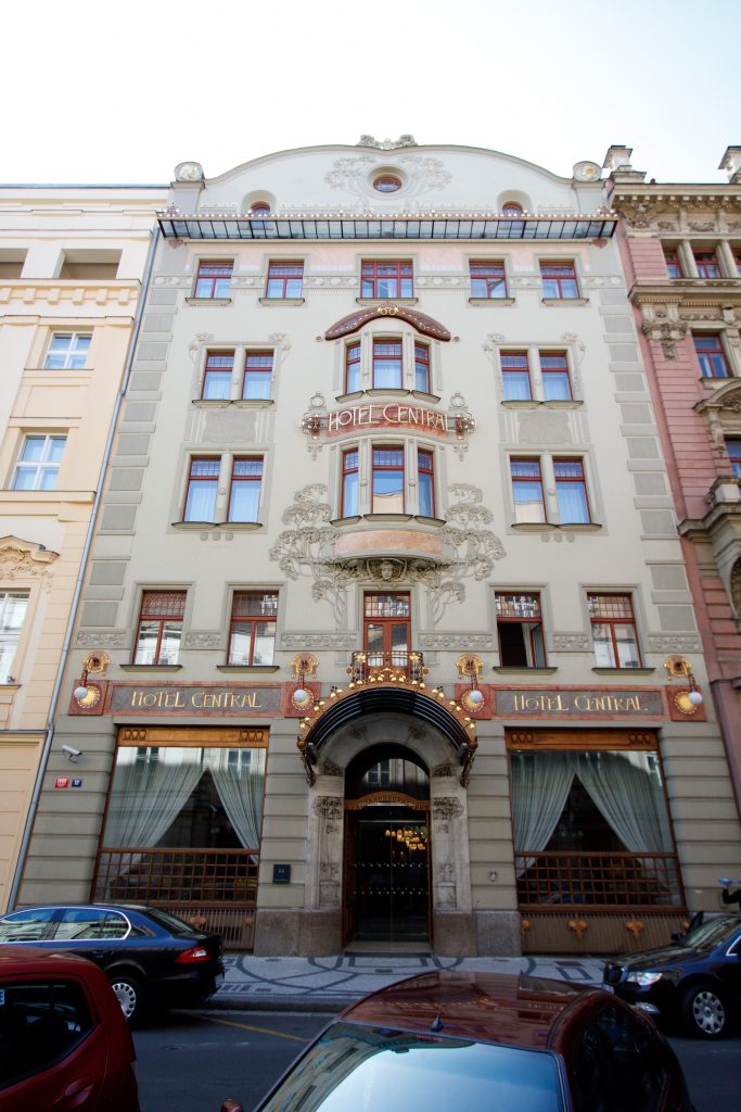 Hotel Central - Prague -  - Czech Republic