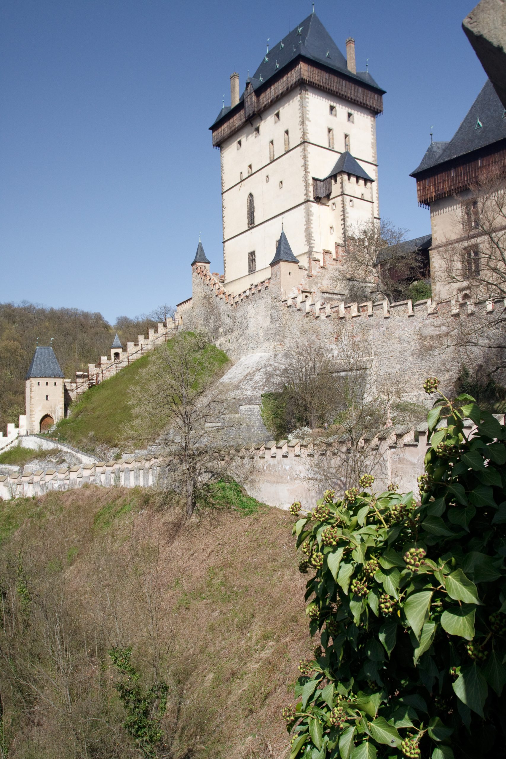 Karlstejn Castle - Karlstejn -  - Czech Republic