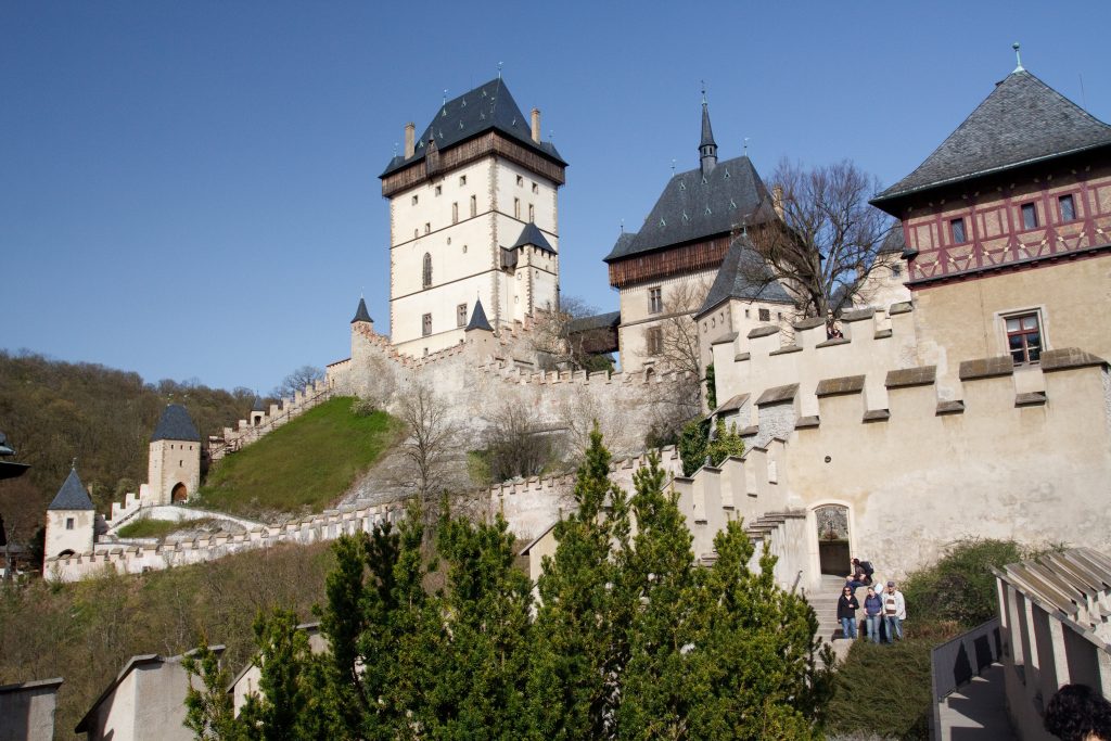 Karlstejn Castle - Karlstejn -  - Czech Republic