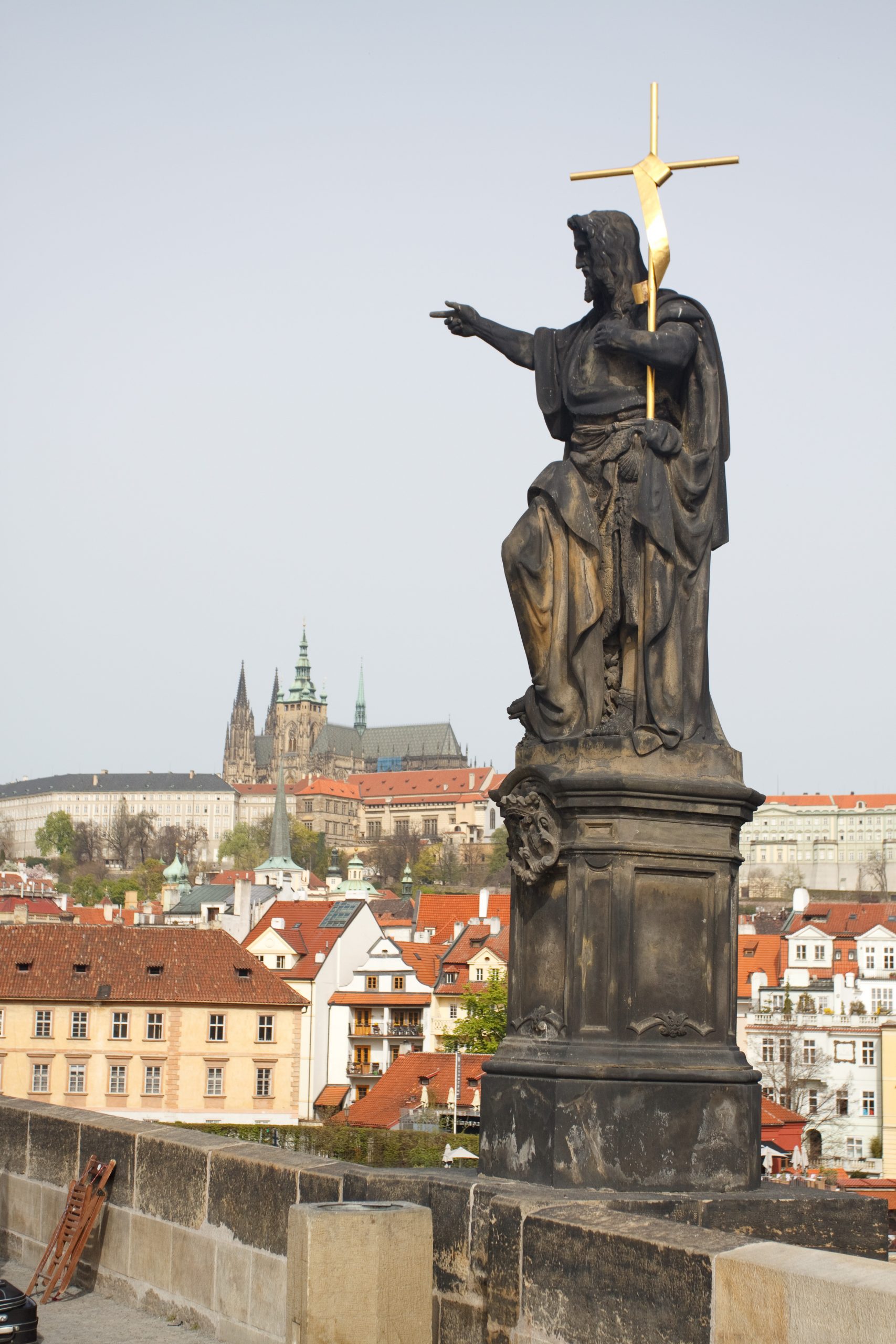 Charles Bridge - Prague -  - Czech Republic