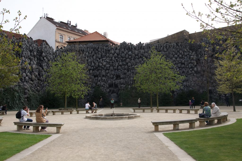 Wallenstein Gardens - Prague -  - Czech Republic