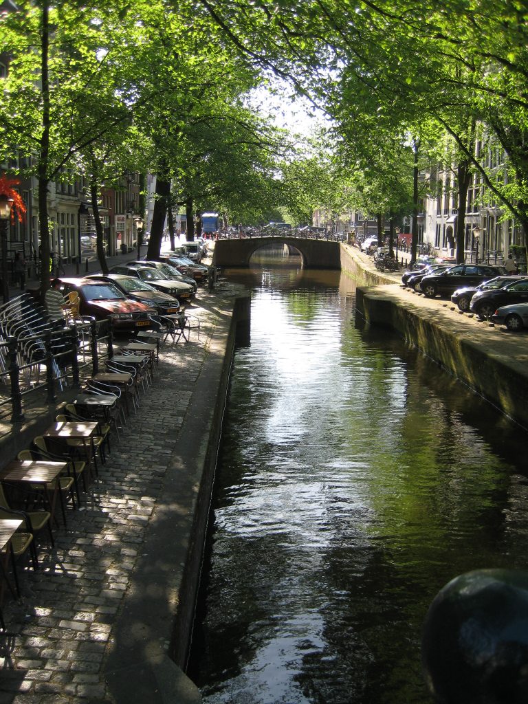 Leliegracht - Amsterdam -  - Netherlands