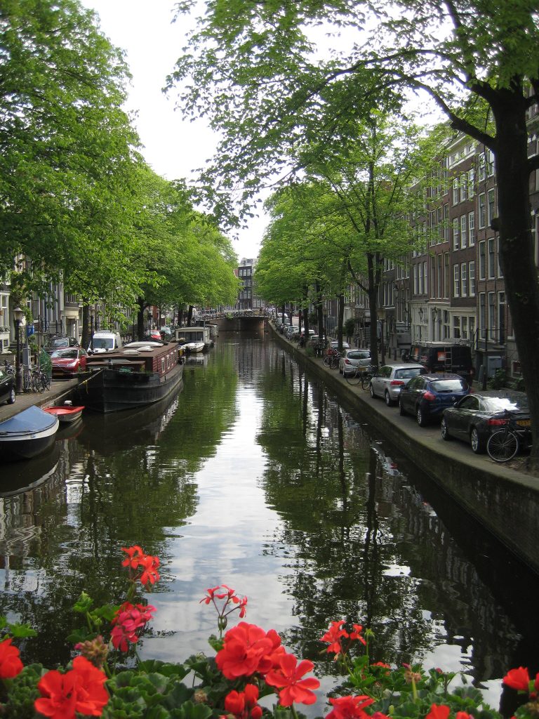 Bloemgracht - Amsterdam -  - Netherlands