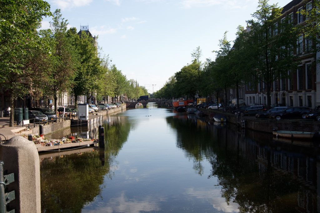 Keisersgracht - Amsterdam -  - Netherlands
