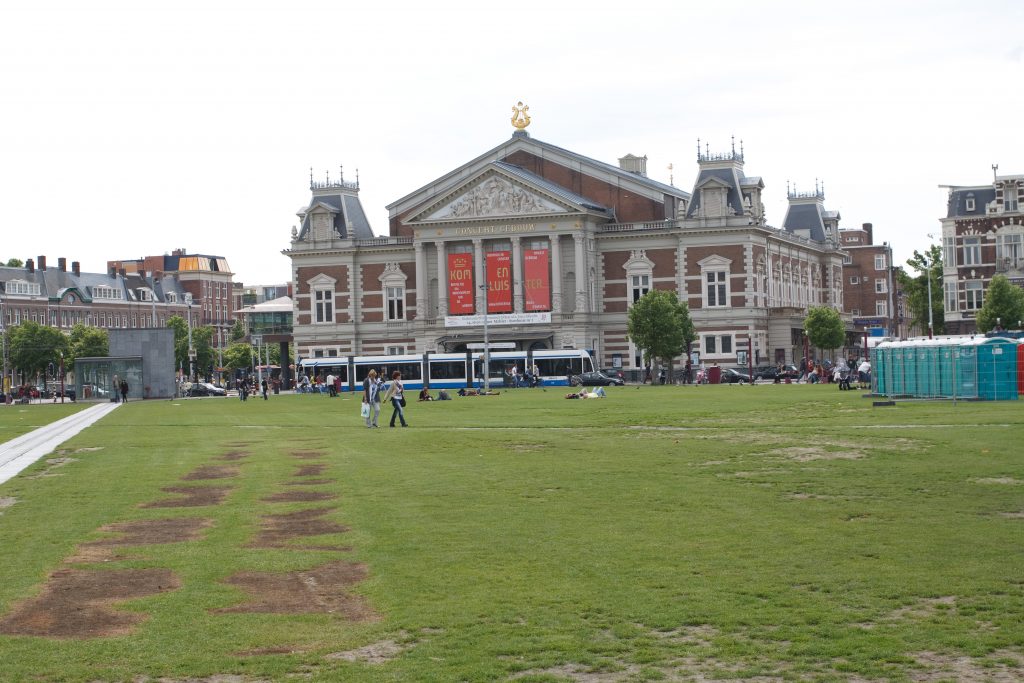 Concert Gebouw - Amsterdam -  - Netherlands
