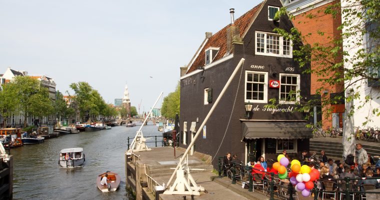 Amsterdam – 12th-15th May 2011