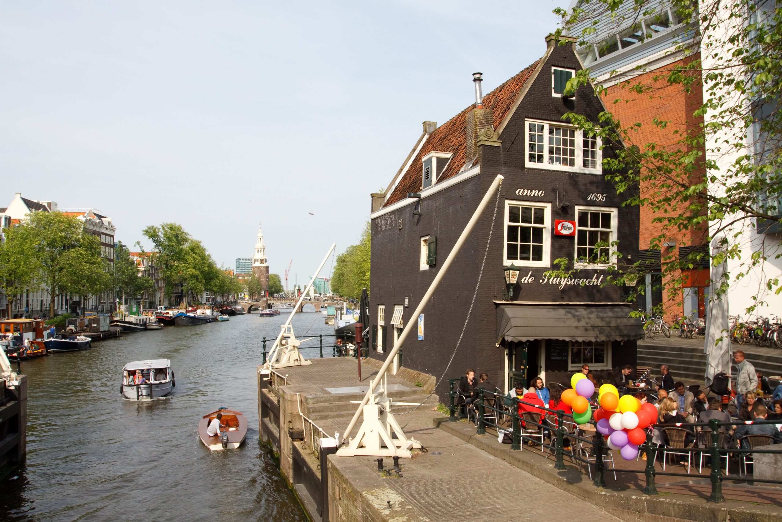 Amsterdam – 12th-15th May 2011