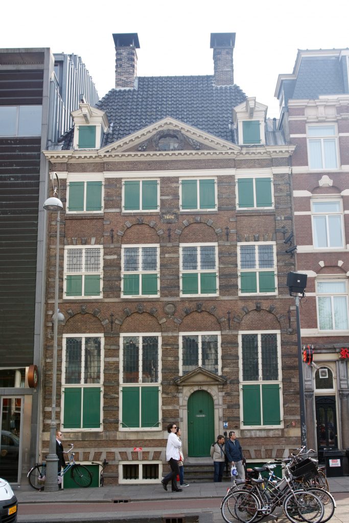 Rembrandthuis - Amsterdam -  - Netherlands