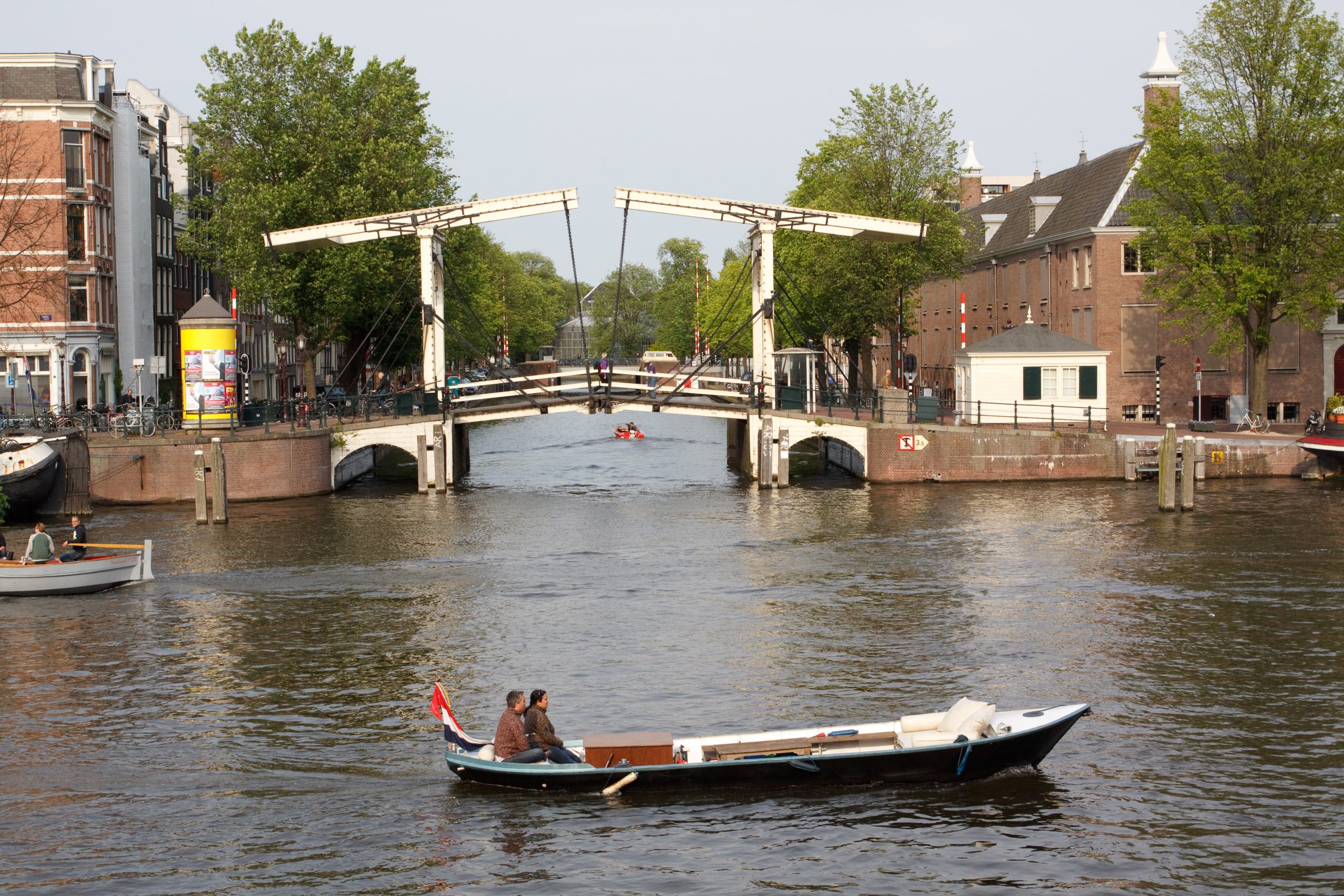 Walter Suskind Brug - Amsterdam -  - Netherlands