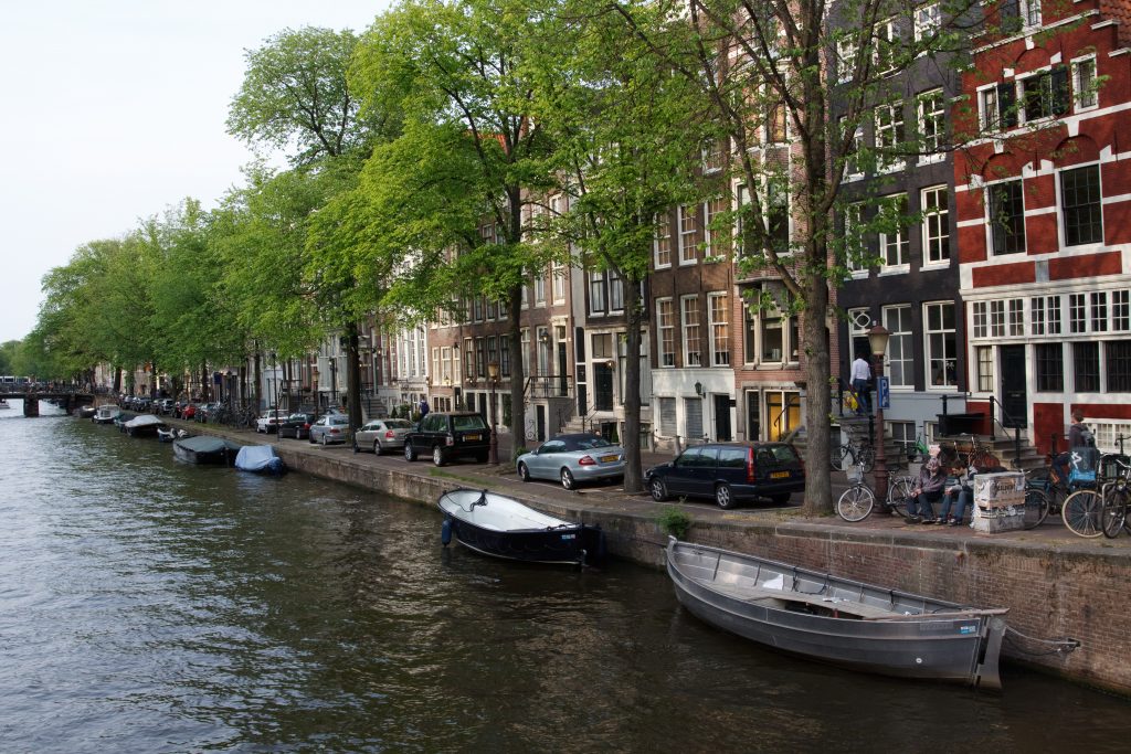 Herengracht - Amsterdam -  - Netherlands