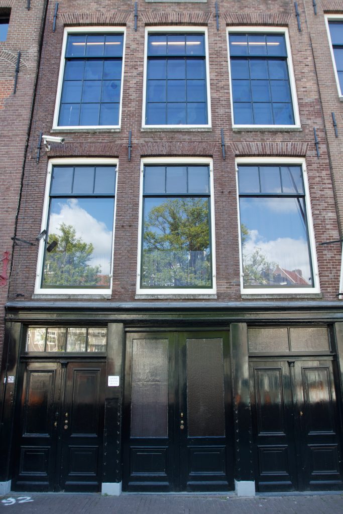 Anne Frank Huis - Amsterdam -  - Netherlands