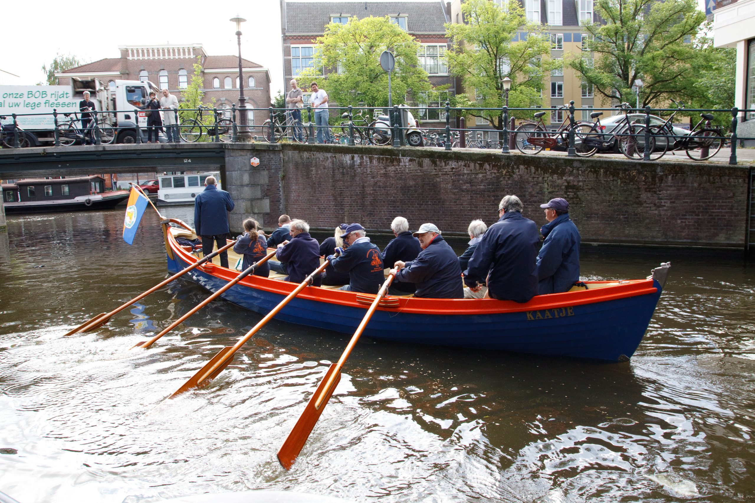 Egelantiersgracht - Amsterdam -  - Netherlands