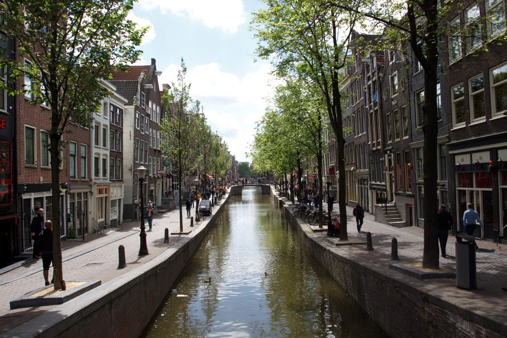 - Amsterdam -  - Netherlands
