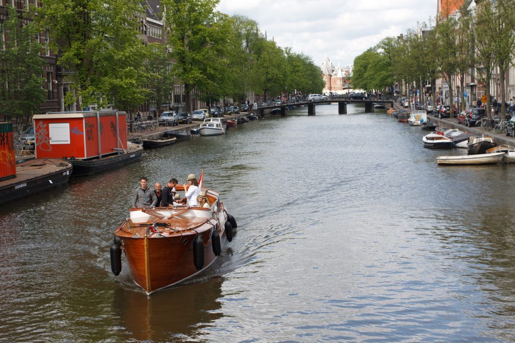 - Amsterdam -  - Netherlands