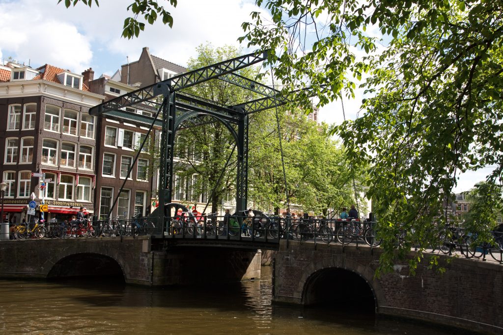 Kloveniersburgwaal - Amsterdam -  - Netherlands