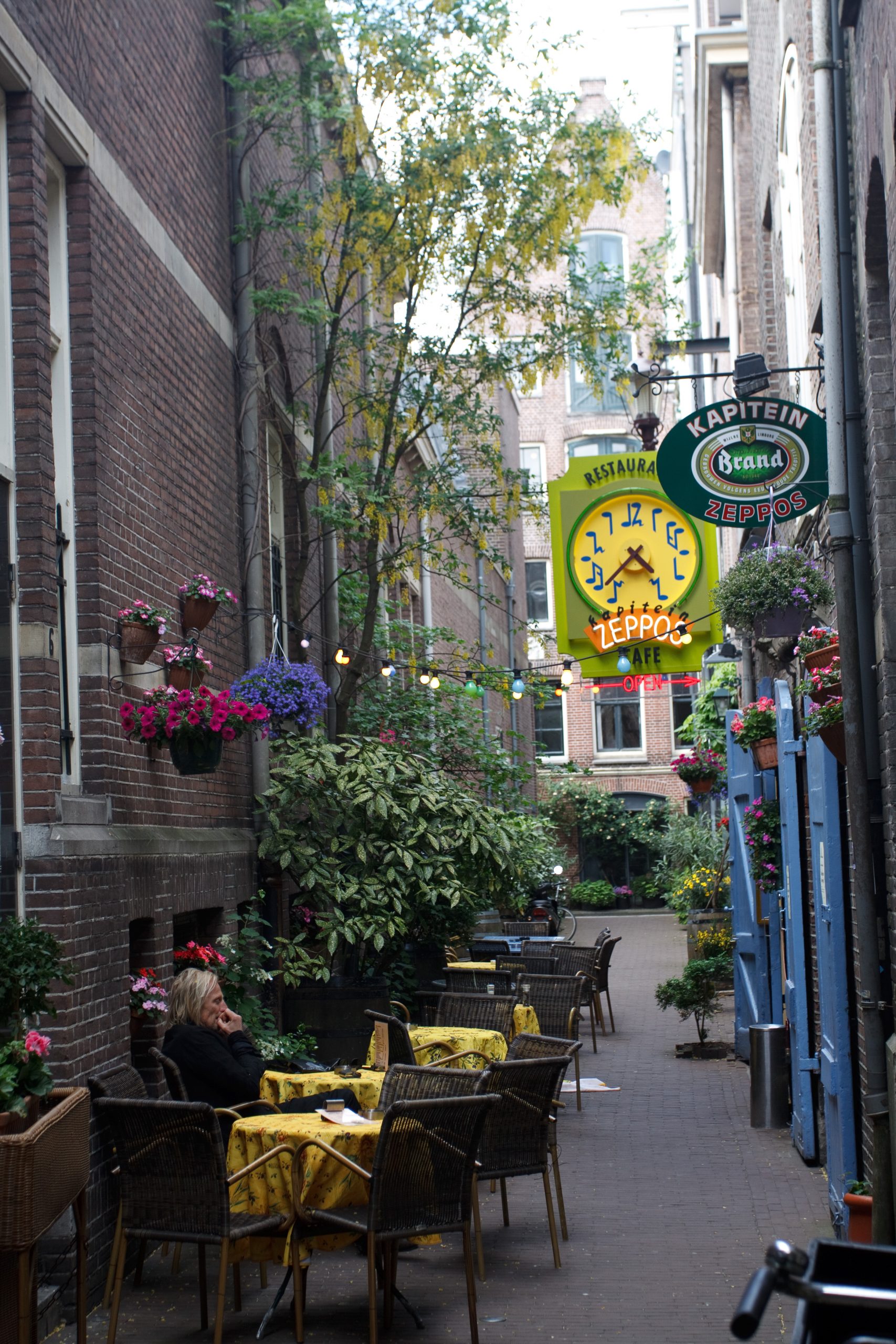 Gebed Zonder End - Amsterdam -  - Netherlands