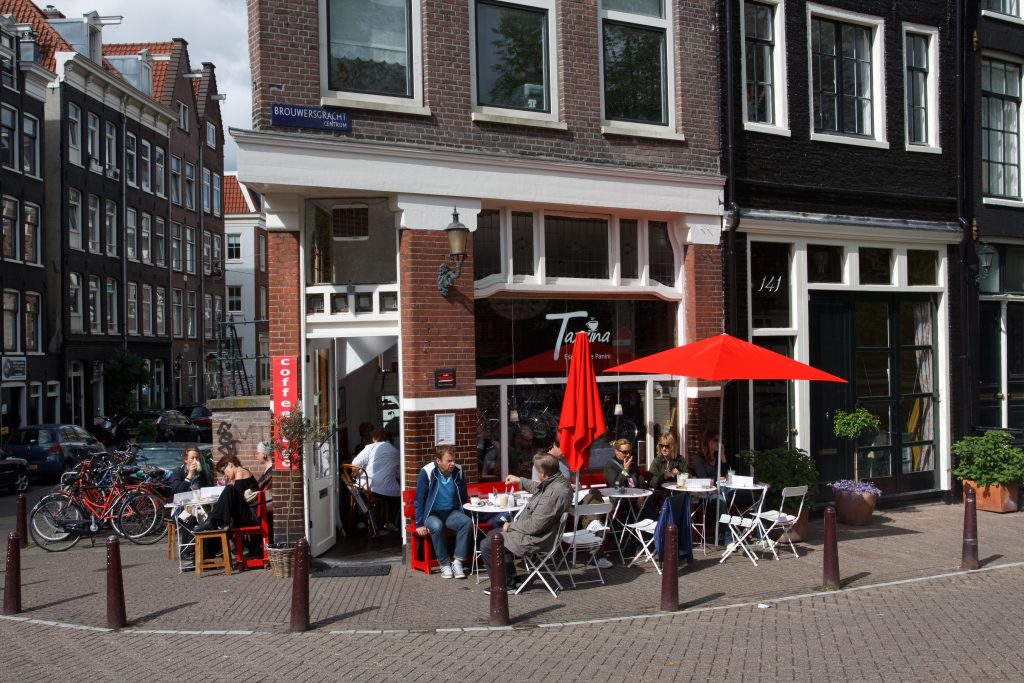 Brouwersgracht - Amsterdam -  - Netherlands